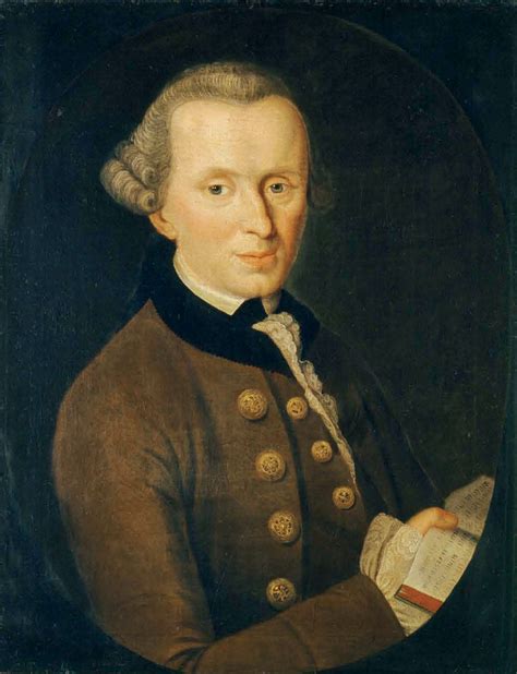 Emmanuel Kant — Wikipédja