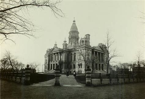 Adams County Courthouse, so wish I could have seen this!!!!! | Quincy illinois, Great places ...