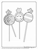 100  Lollipop Coloring Pages Free PDF To Print Woo Coloring sketch template