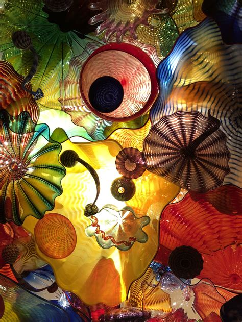 Remarkable Glass Art in Seattle — Then Do Better