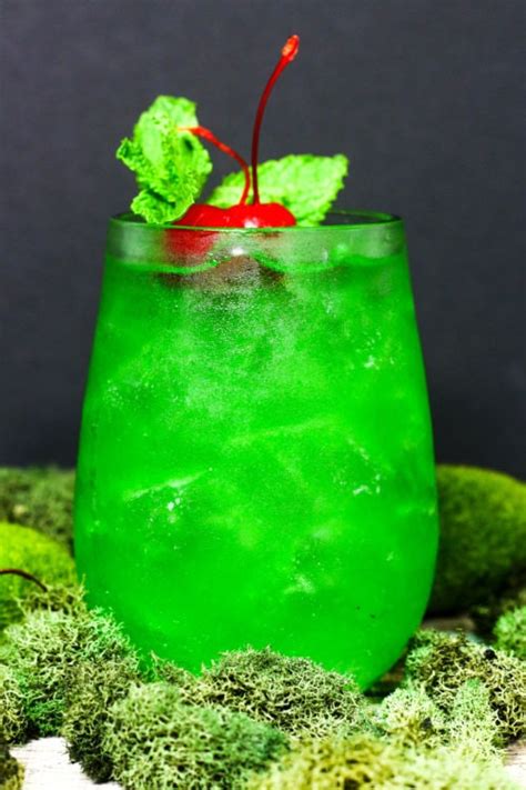 LIQUID MARIJUANA MIXED DRINK RECIPE - Baking Beauty