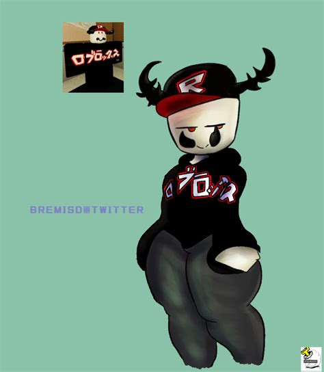 Thicc Roblox by MrMsThad on Newgrounds