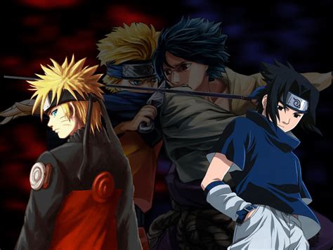 Naruto Psp Wallpaper Hd