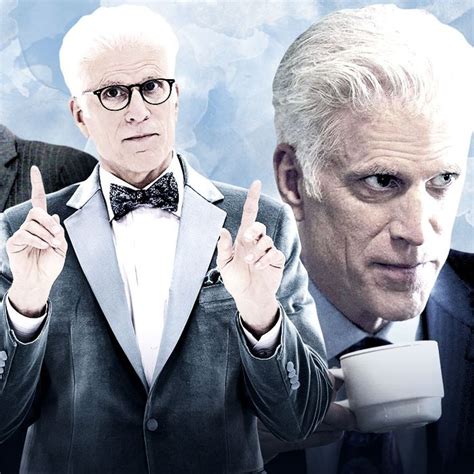 Quiz: Which Ted Danson TV Character Said It?