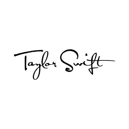 Taylor Swift font Fonts - Download & Font Generator - FontBolt