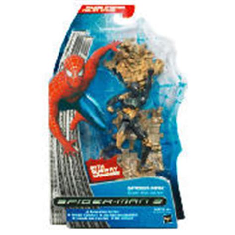 Spiderman 3 Action Figures - review, compare prices, buy online