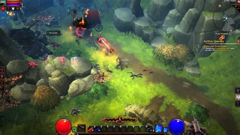 Torchlight 2 Gameplay - YouTube