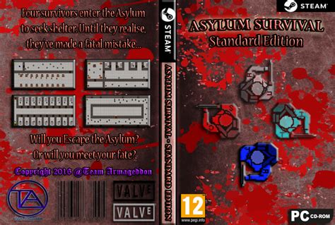 Jamil Ali - Asylum Survival - 2D Group Game Project