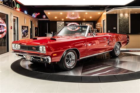 1969 Dodge Coronet | Classic Cars for Sale Michigan: Muscle & Old Cars | Vanguard Motor Sales