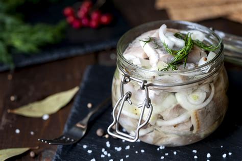 Pickled Herring Recipe: How to Make Pickled Herring - 2024 - MasterClass