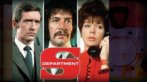 Department S (TV Series 1969-1970) - Backdrops — The Movie Database (TMDB)