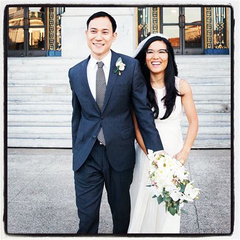 What Went Wong? Ali Wong, Husband Divorcing After 8 Years Of Marriage ...