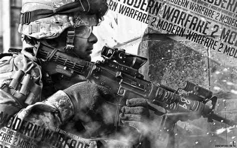 Call Of Duty - Modern Warfare 2 HD Wallpapers Pack ~ Stock Wallpapers