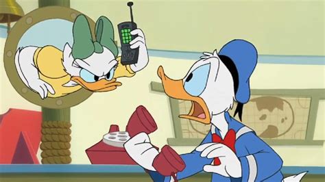 How Donald Duck Once Sparked A Logistical Argument With Disney About ...