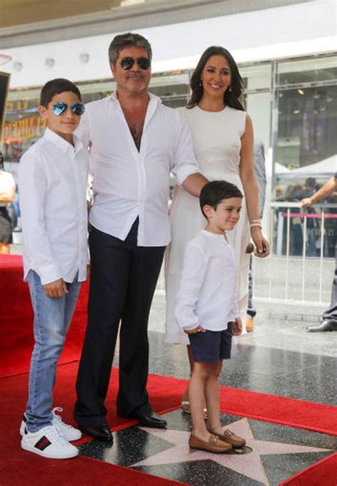 Who is Simon Cowell's girlfriend Lauren Silverman and how many children ...