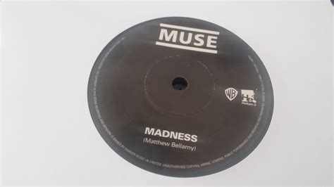 Muse - Madness (2012, Vinyl) | Discogs