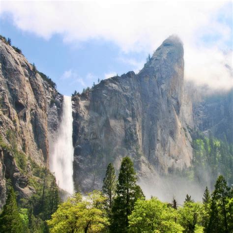 2019년 가을 여행 - Yosemite - 15 Amazing Water Falls : 네이버 블로그