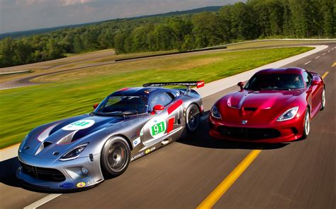2013 SRT Viper GTS-R: The Latest Chapter In Viper Racing History
