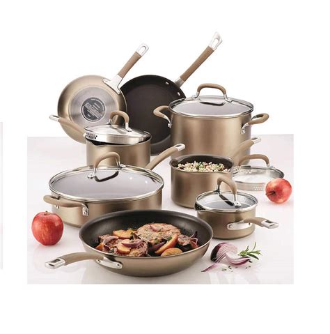 Top 10 Recommended Circulon Commercial Cookware Oven Safe - 4U Life