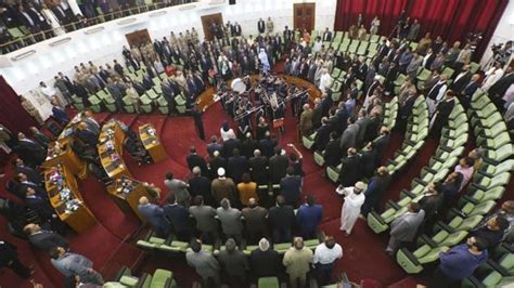 Libya parliament agrees direct presidential election - Al Arabiya English