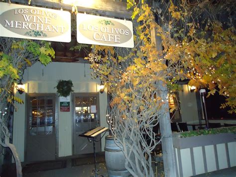 Review: Los Olivos Cafe and Wine Merchant - Cherry Blossoms The Blog