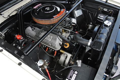 1965 Shelby GT350 engine - Fix Motorsports