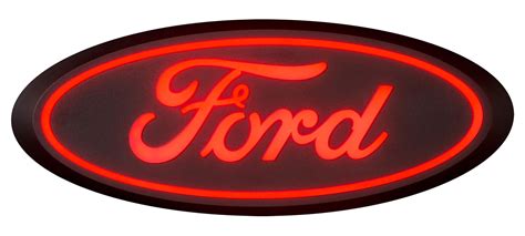 Ford f350 led badge - triplelasopa