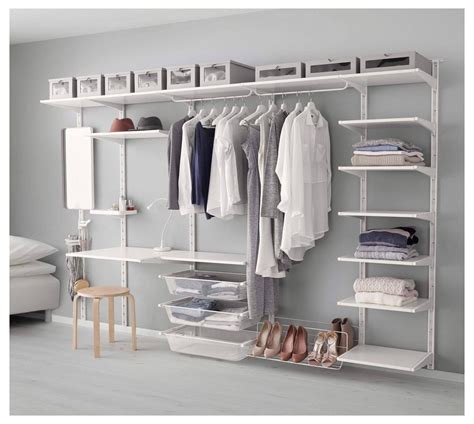 20 Beautiful Clothing Rack For Bedroom