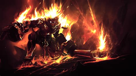 League Of Legends, Wukong Wallpapers HD / Desktop and Mobile Backgrounds