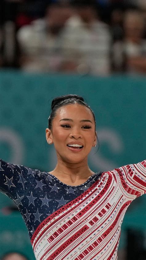 What to know about Olympian Suni Lee's family - ABC News