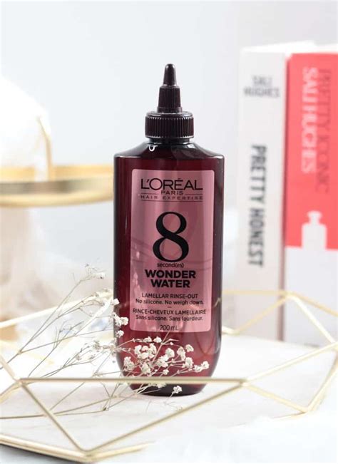 The Drugstore Hair Miracle Worker? L'Oreal Wonder Water • Girl Loves Gloss