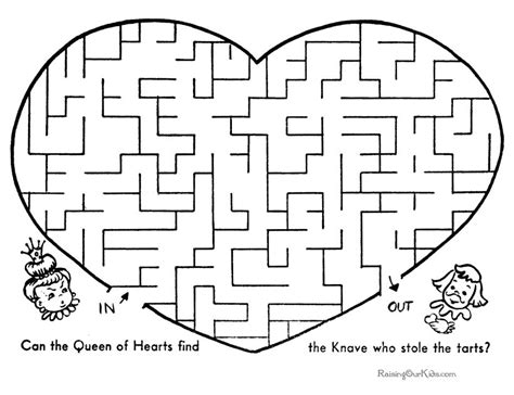 13 Best Sources for Free Printable Mazes for Kids