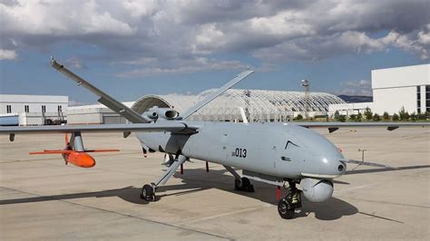 Turkey to Use Target Practice UAVs as “Kamikaze Drones” - Overt Defense