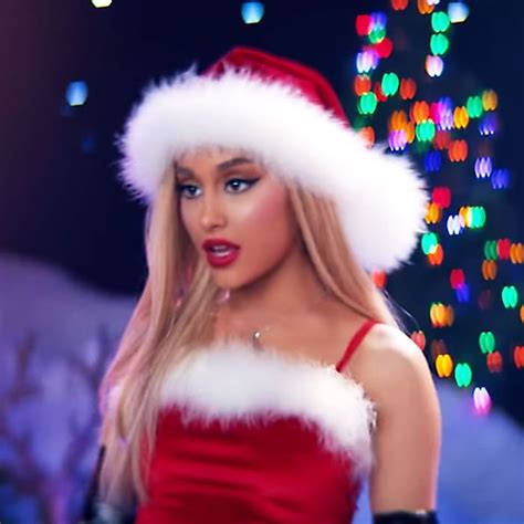 Ariana Grande’s ‘Christmas and Chill’ Album Explained