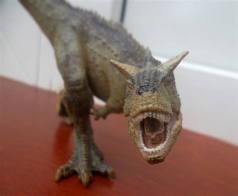 Carnotaurus (Papo) – Dinosaur Toy Blog