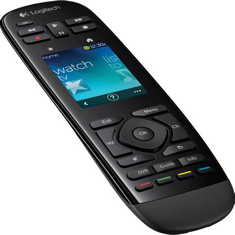 Used Harmony/Logitech Harmony Touch Universal Remote 915-000200