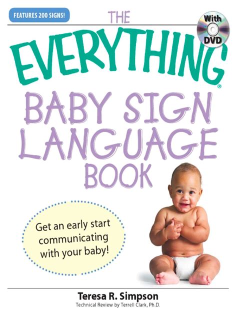 The Everything Baby Sign Language Book eBook by Teresa R Simpson | Official Publisher Page ...