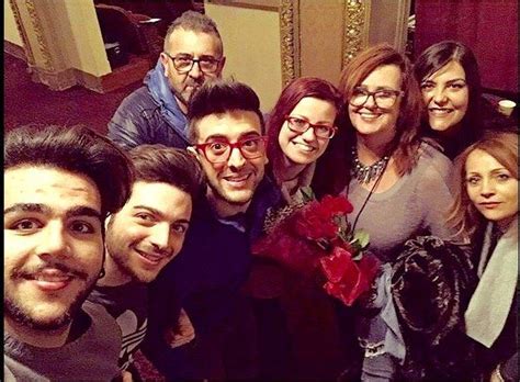 Il Volo Family