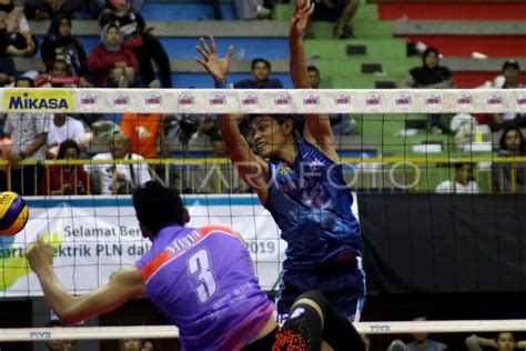 JAKARTA BNI 46 MENANG | ANTARA Foto