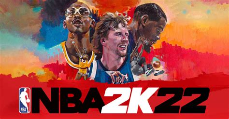 NBA 2K22 - Cover Athletes Announced - DezDoes