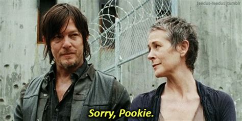 15 Times Daryl Dixon Had Crazy Sexual Chemistry With Every ‘Walking Dead’ Cast Member Daryl ...