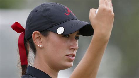 Rookie Cheyenne Knight wins first LPGA title at home in Texas