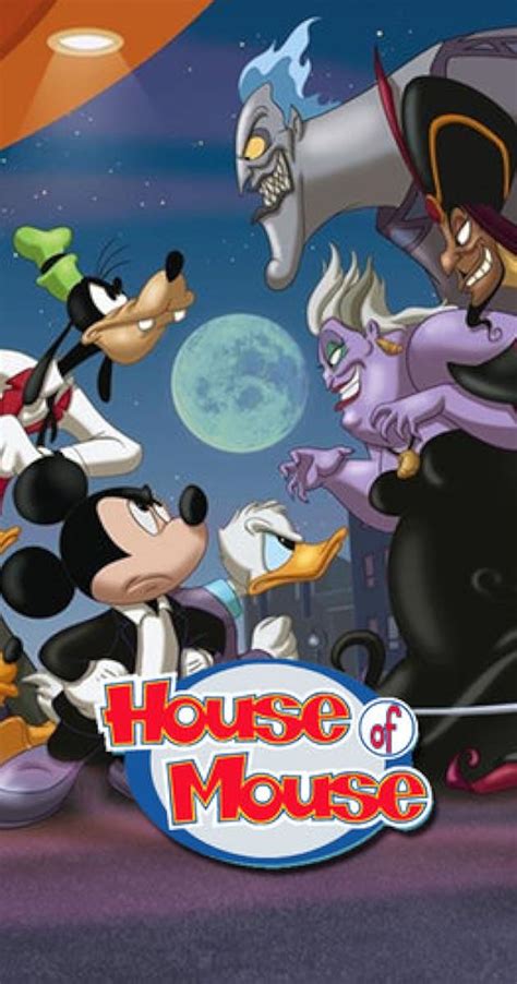 House of Mouse (TV Series 2001–2002) - IMDb