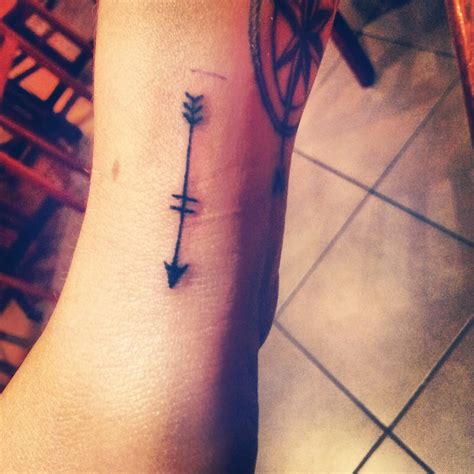 Arrow Tattoos Designs, Ideas and Meaning | Tattoos For You