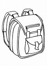 Purse Coloring Pages sketch template