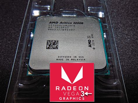 AMD Athlon 3000G Vega 3 APU Game Performance | LaptrinhX