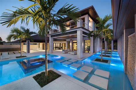 Florida-Custom-Dream-Home_1 | iDesignArch | Interior Design, Architecture & Interior Decorating ...