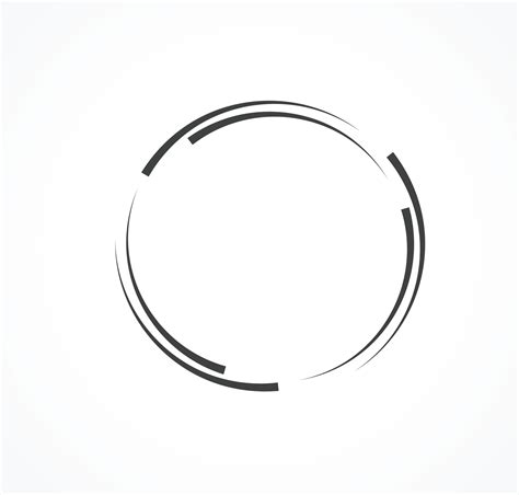 Abstract Circle Logo Vector Art, Icons, and Graphics for Free Download
