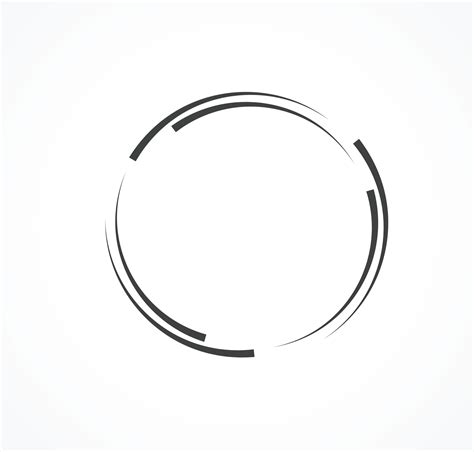 Abstract Circle Logo Vector Art, Icons, and Graphics for Free Download