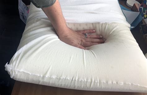 Iso-Cool Traditional Shaped Foam Pillow Review - Mattress Clarity